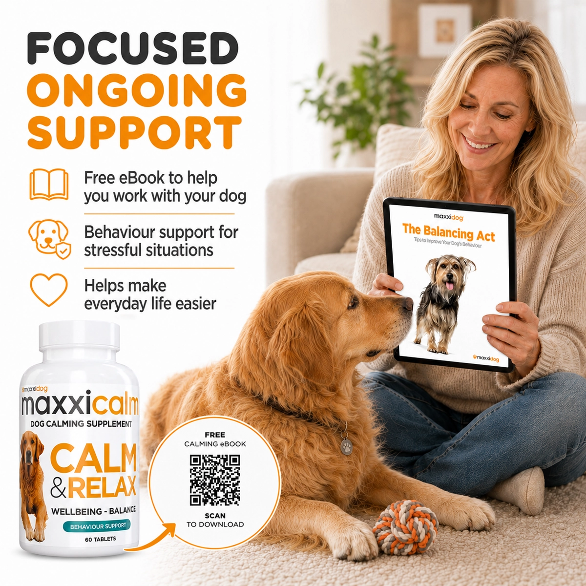 maxxicalm free calming ebook
