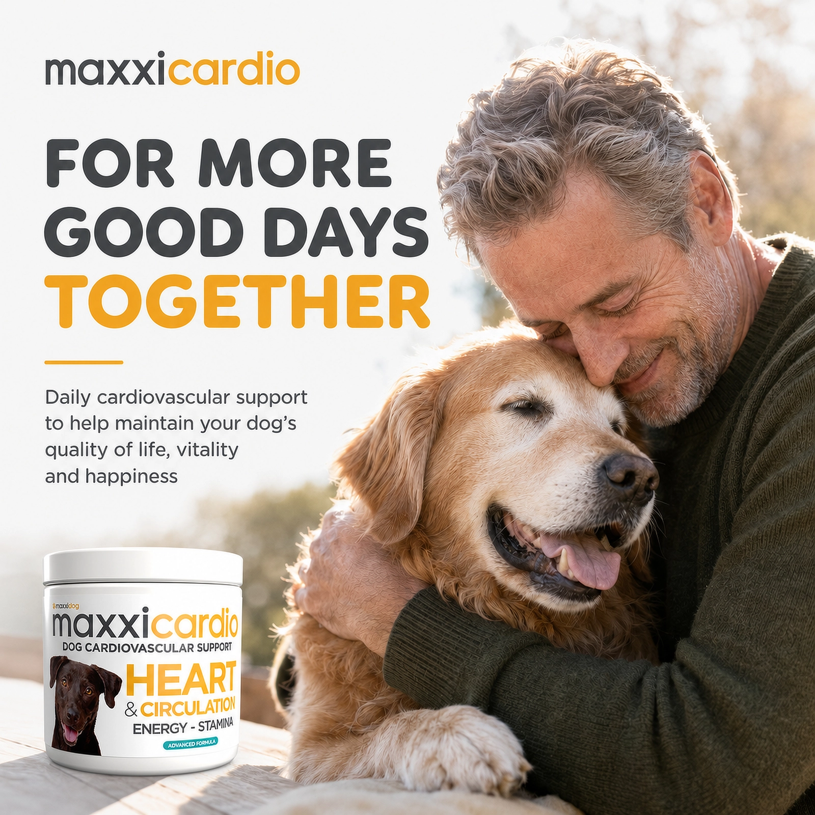 maxxicardio because dogs hearts are priceless