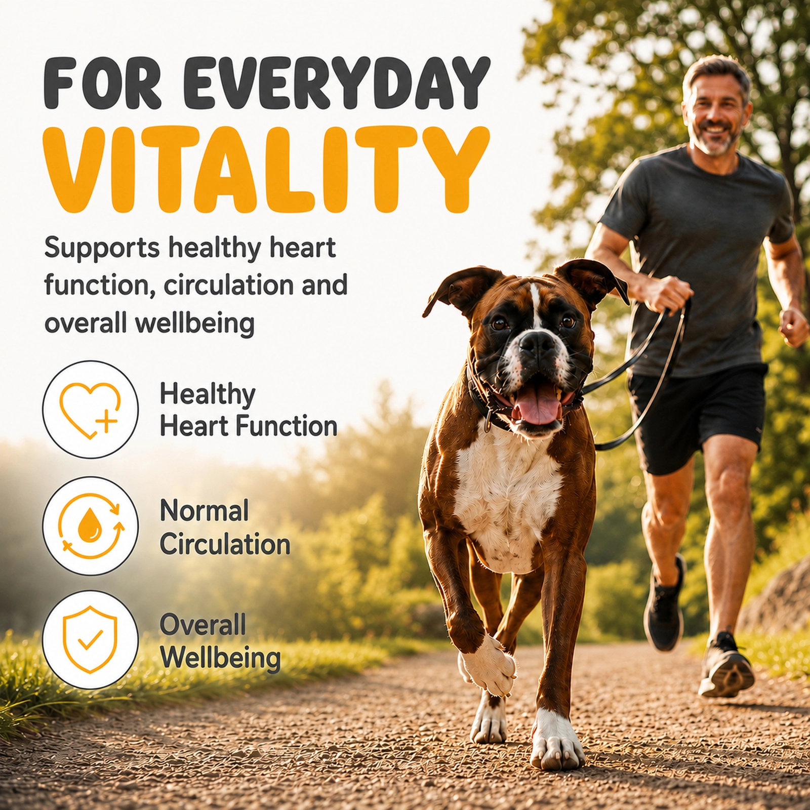 maxxicardio canine heart support for active healthy life