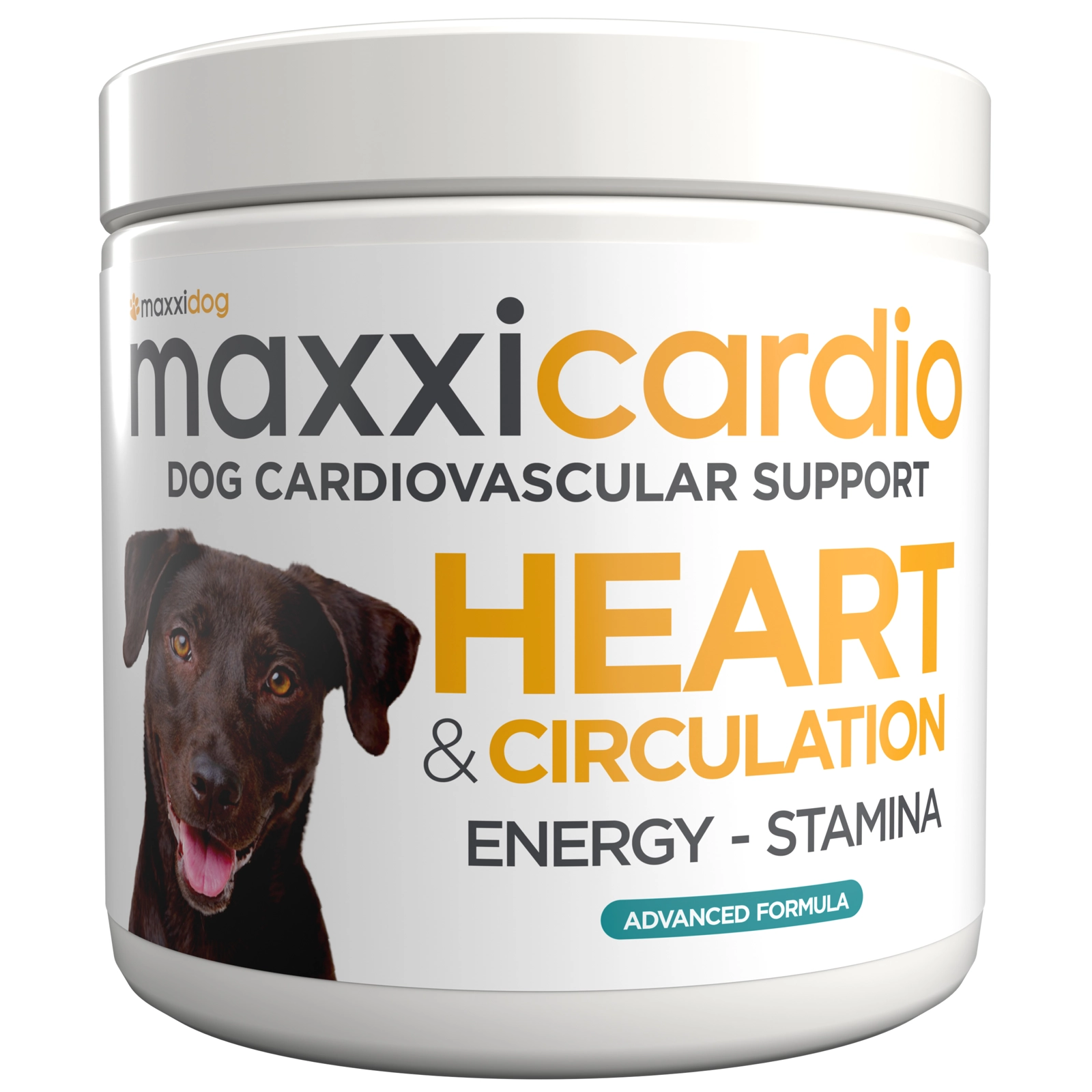 maxxicardio heart support for dogs 200g